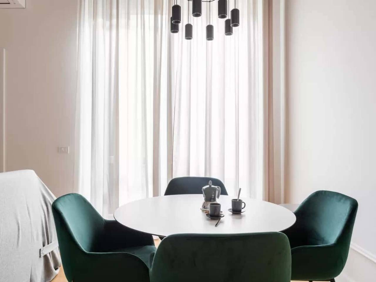 appartamento in affitto a Roma in zona Celio