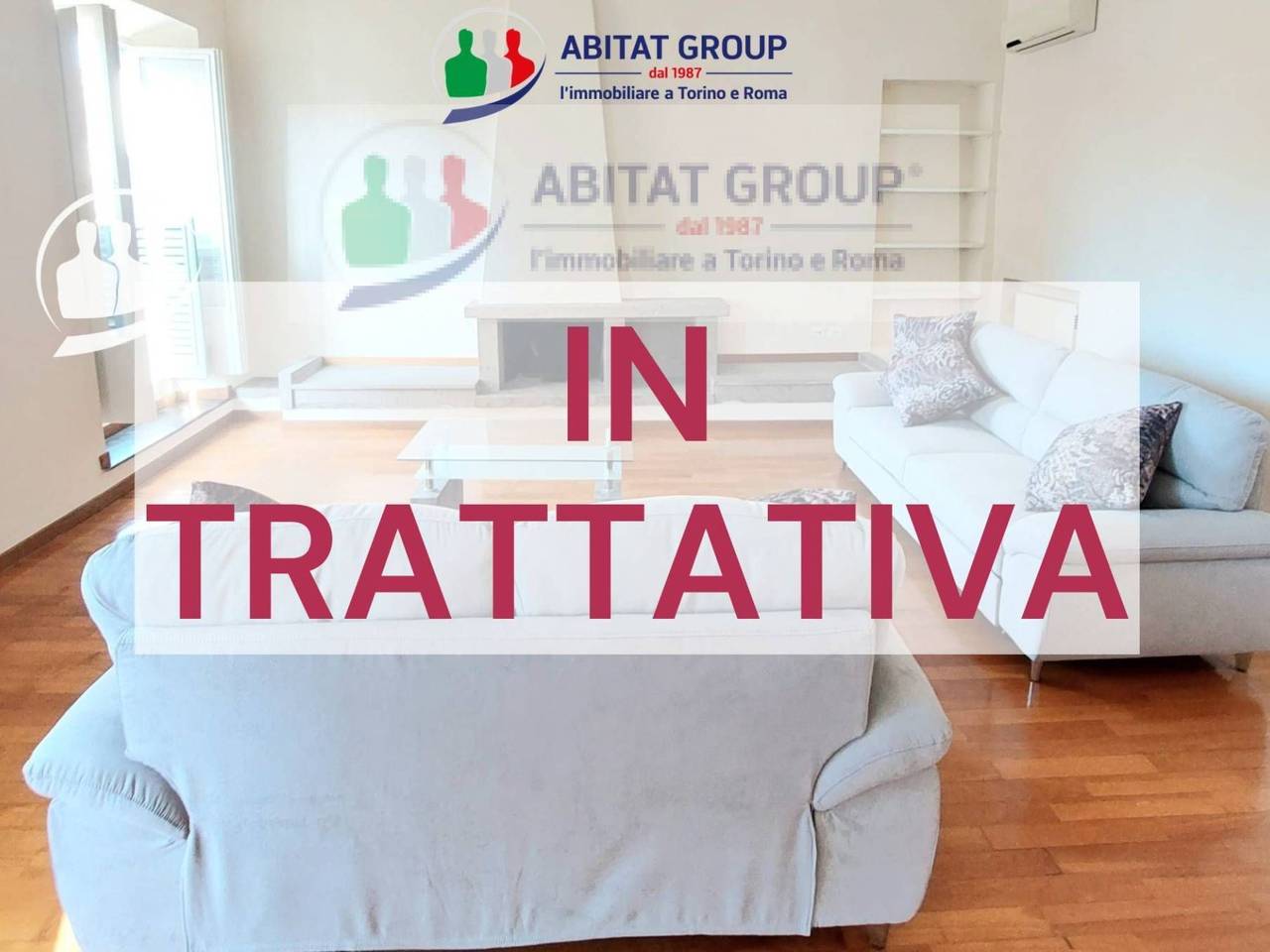 appartamento in affitto a Roma in zona Campo Marzio