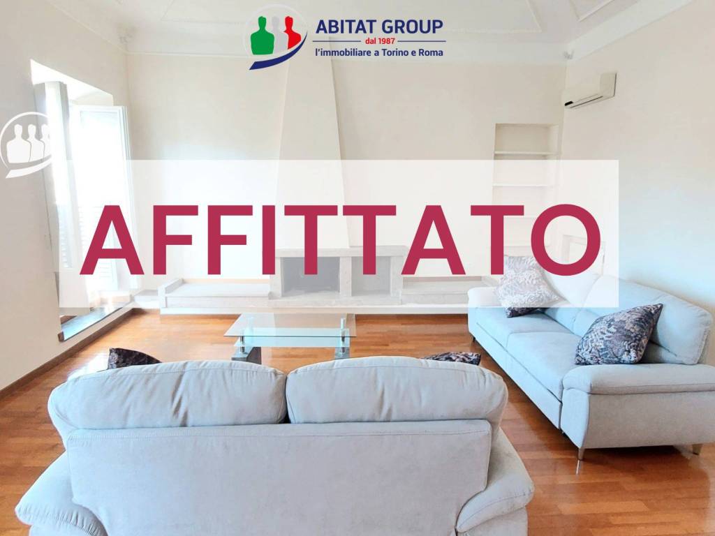 appartamento in affitto a Roma in zona Campo Marzio