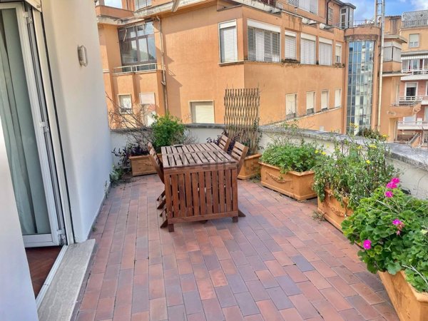 appartamento in affitto a Roma in zona Parioli