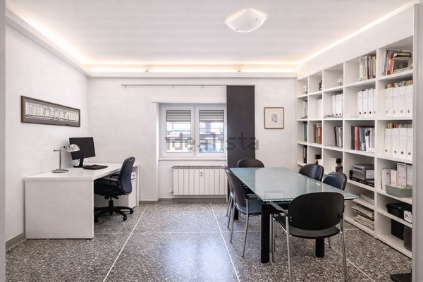 appartamento in affitto a Roma in zona Monte Sacro/Talenti