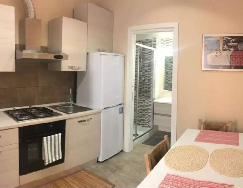 appartamento in affitto a Roma in zona Prenestino-Labicano