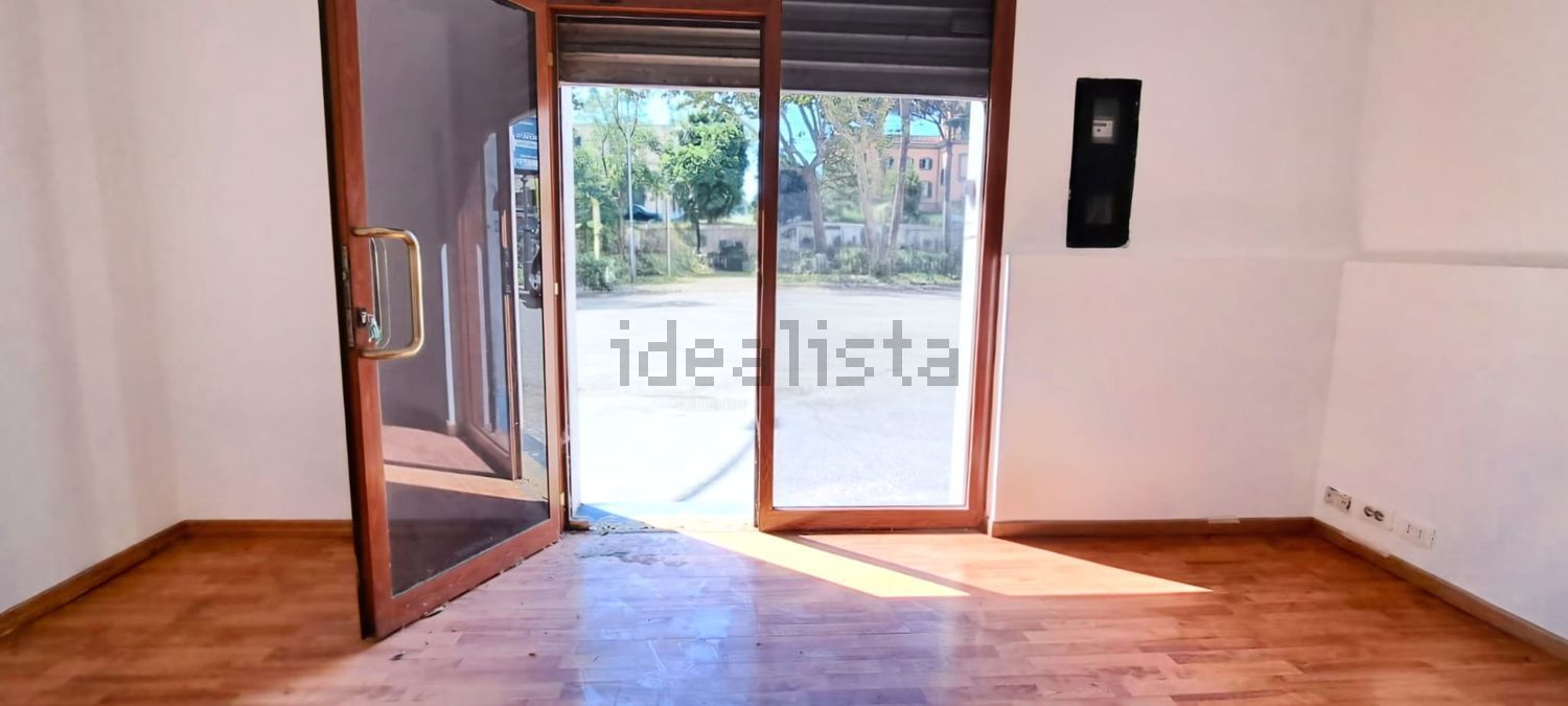 negozio in affitto a Roma in zona Gianicolense