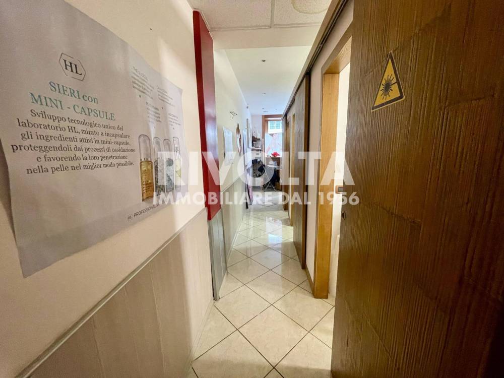 locale commerciale in affitto a Roma in zona Trieste