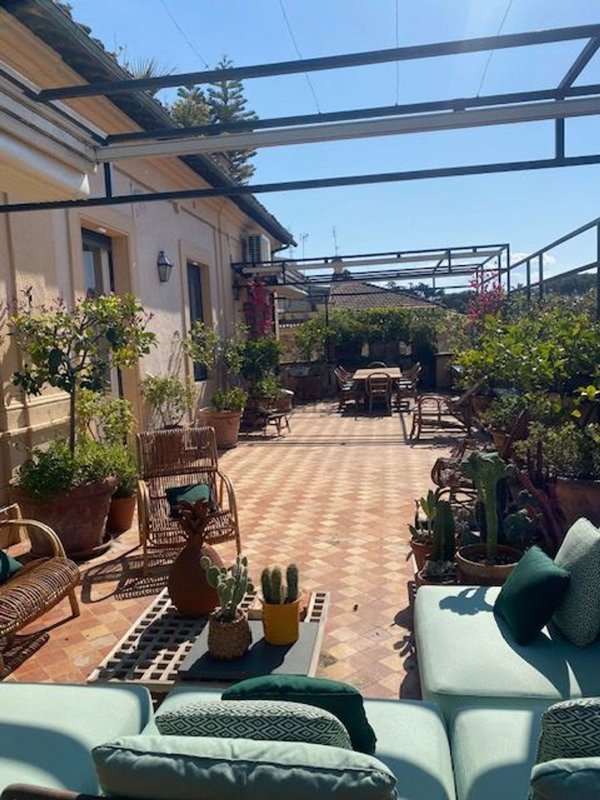 appartamento in affitto a Roma in zona Pinciano