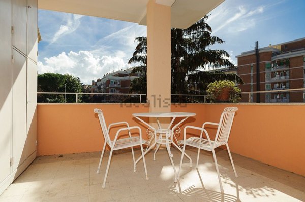 appartamento in affitto a Roma in zona Ardeatino