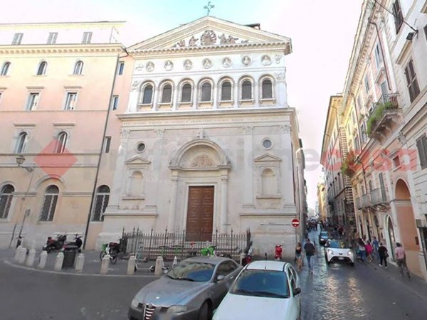 appartamento in affitto a Roma in zona Parione/Sant'Eustachio