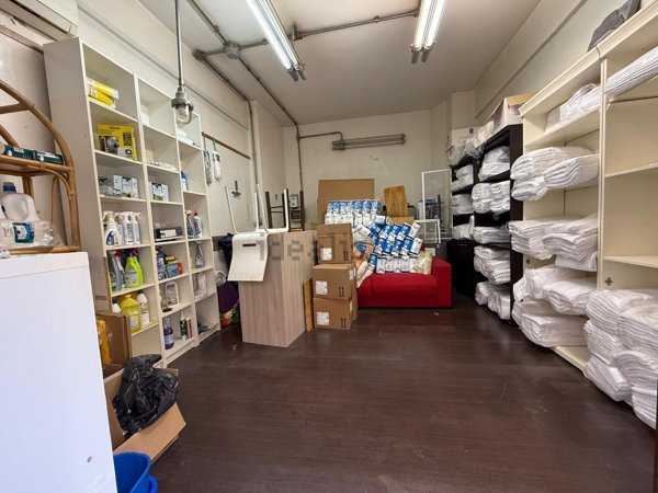 locale commerciale in affitto a Roma in zona Tiburtino