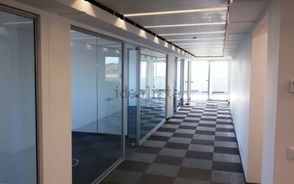 ufficio in affitto a Roma in zona Ostiense