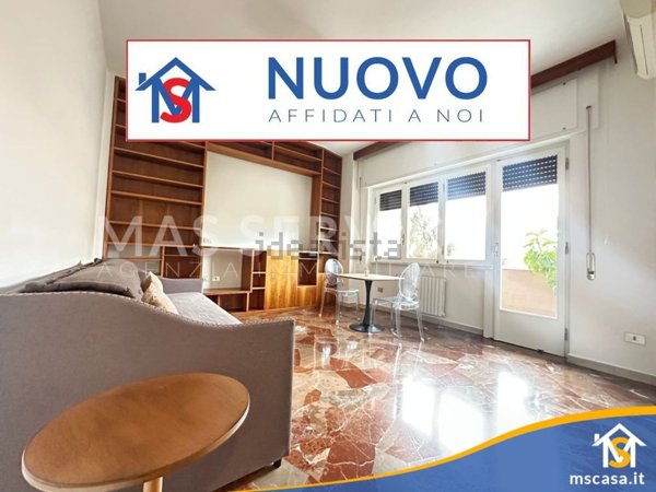 appartamento in affitto a Roma in zona EUR