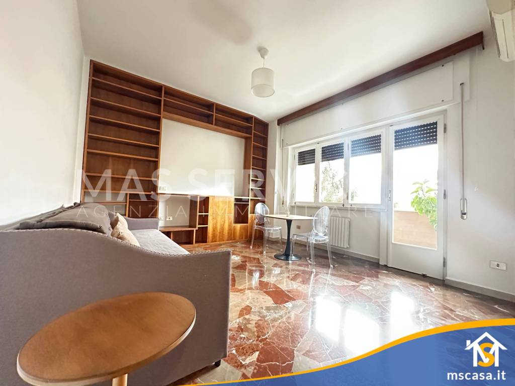 appartamento in affitto a Roma in zona EUR