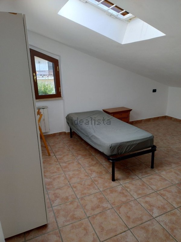 casa indipendente in affitto a Roma in zona Case Rosse