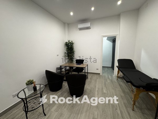 locale commerciale in affitto a Roma in zona Gianicolense