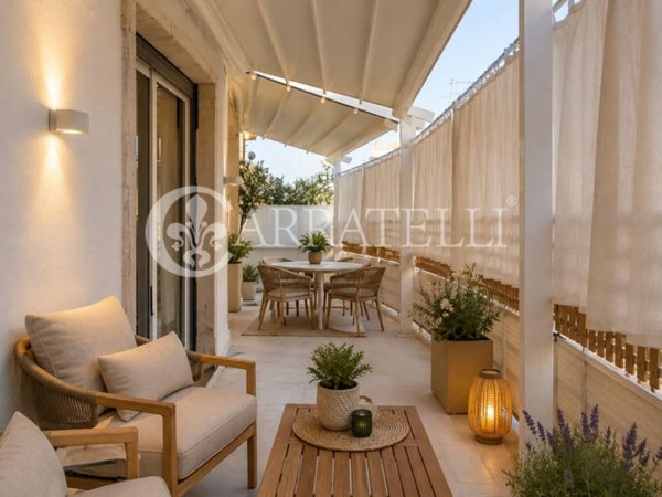appartamento in affitto a Roma in zona Pinciano