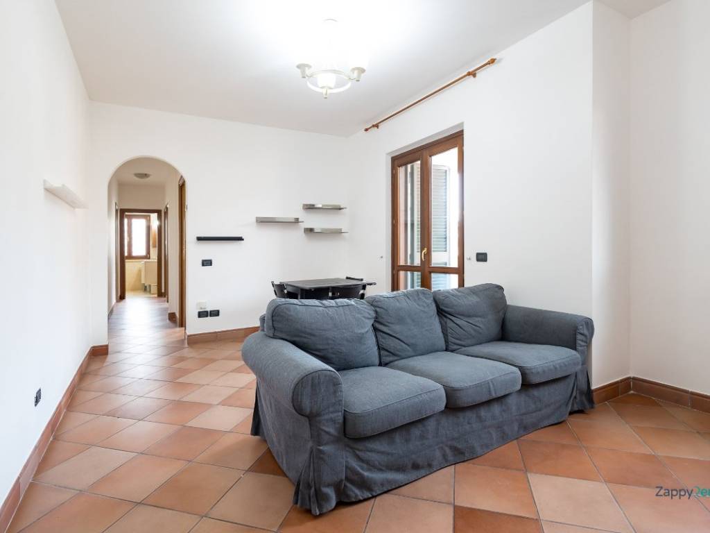 appartamento in affitto a Roma in zona Infernetto