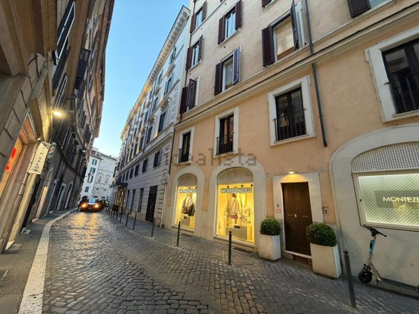 appartamento in affitto a Roma in zona Campo Marzio