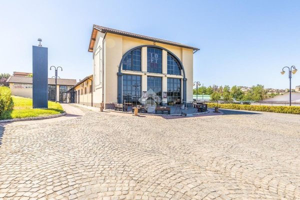 ufficio in affitto a Roma in zona Castelverde