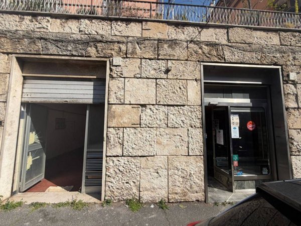 negozio in affitto a Roma in zona Monte Sacro/Talenti