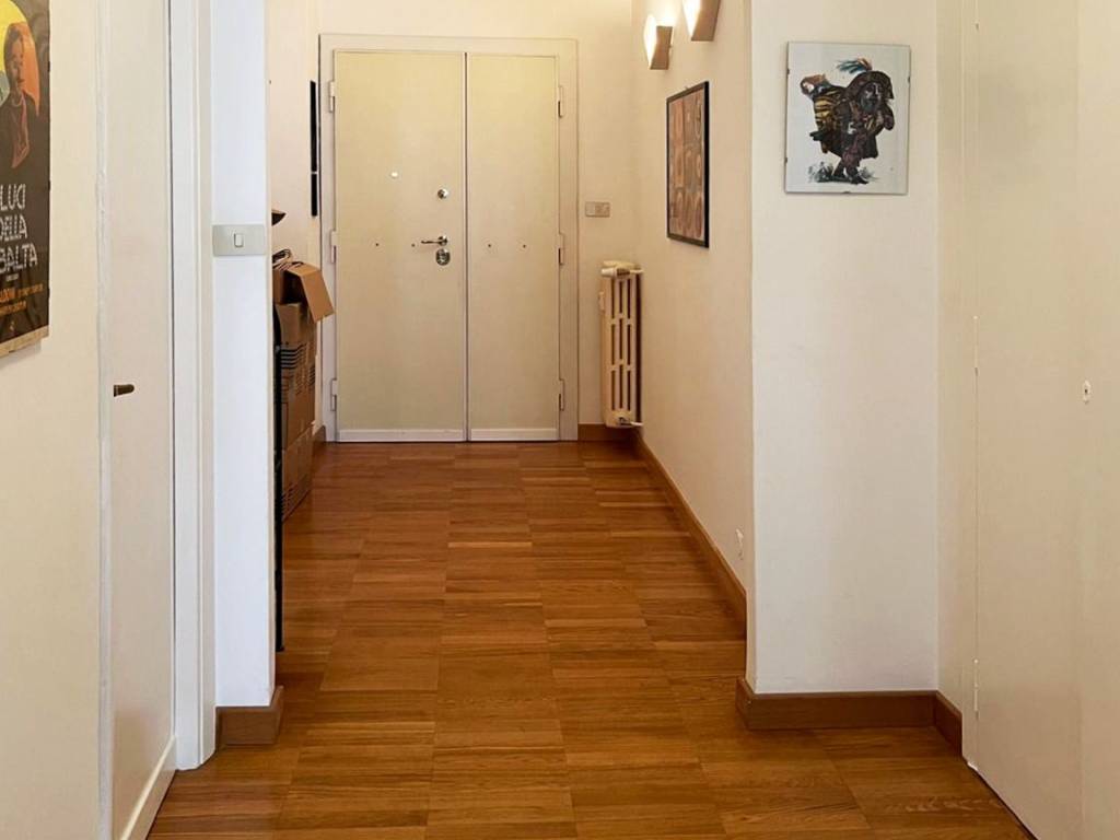 appartamento in affitto a Roma in zona Gianicolense