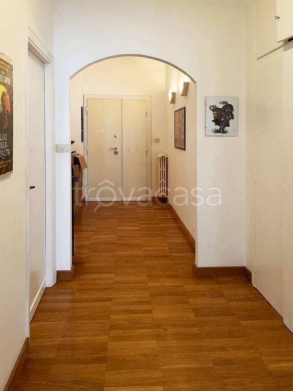 appartamento in affitto a Roma in zona Gianicolense