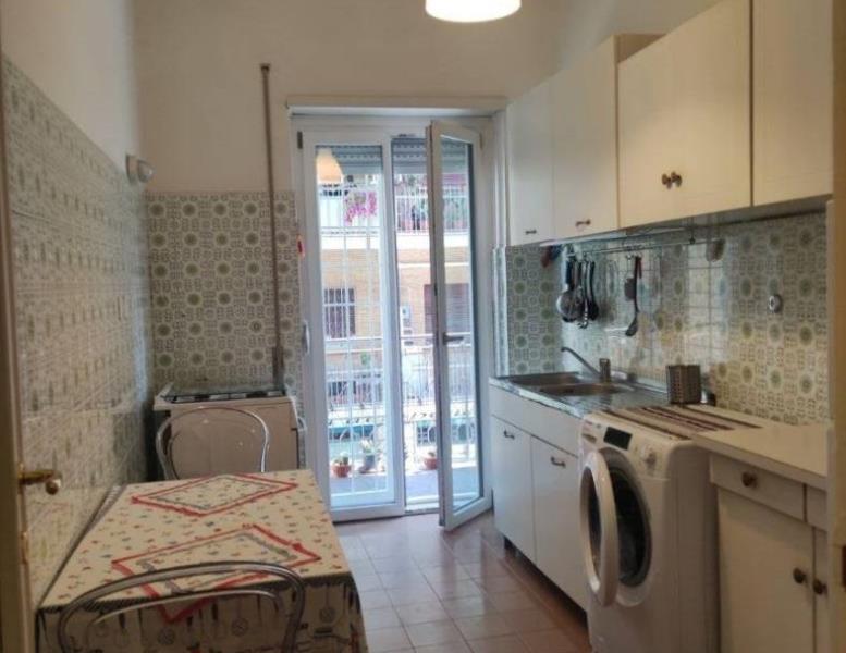 appartamento in affitto a Roma in zona Trastevere