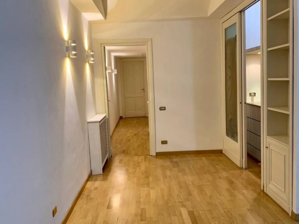 appartamento in affitto a Roma in zona Della Vittoria