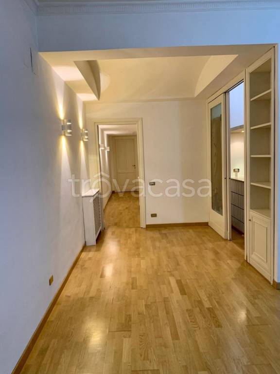 appartamento in affitto a Roma in zona Della Vittoria