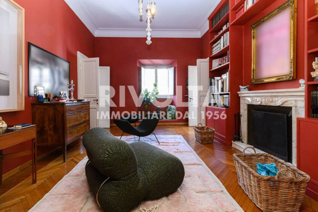 appartamento in affitto a Roma in zona Rione di Ponte