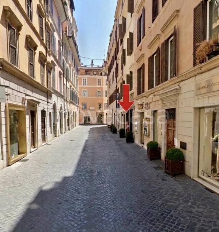 negozio in affitto a Roma in zona Campo Marzio