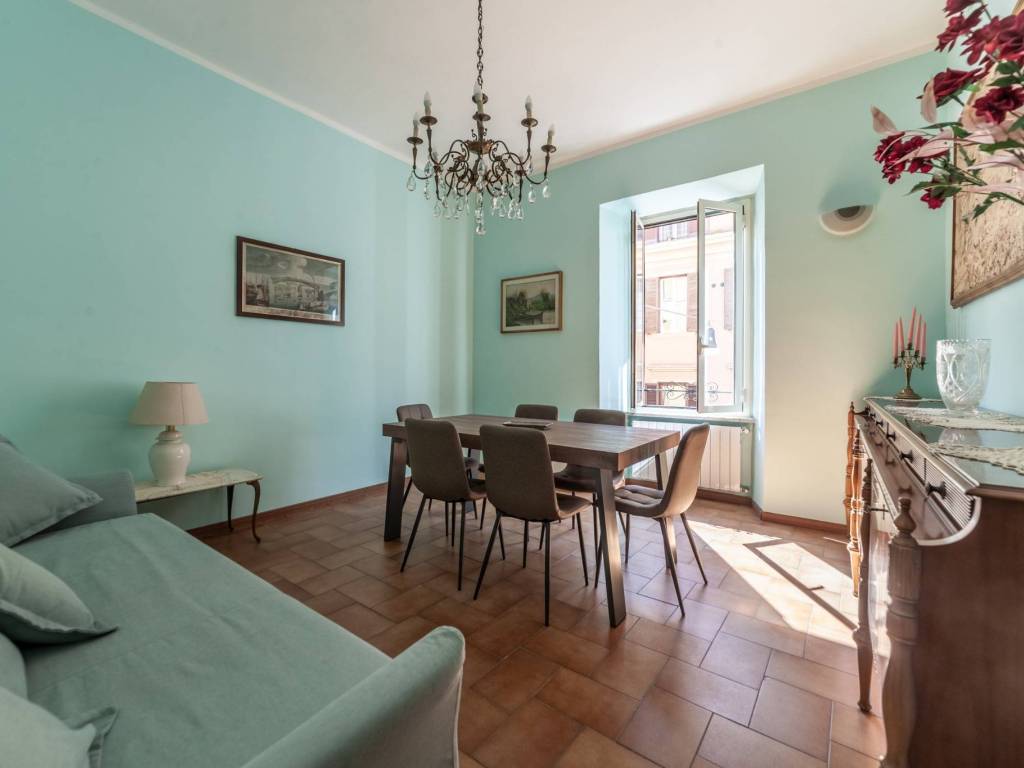 appartamento in affitto a Roma in zona Celio