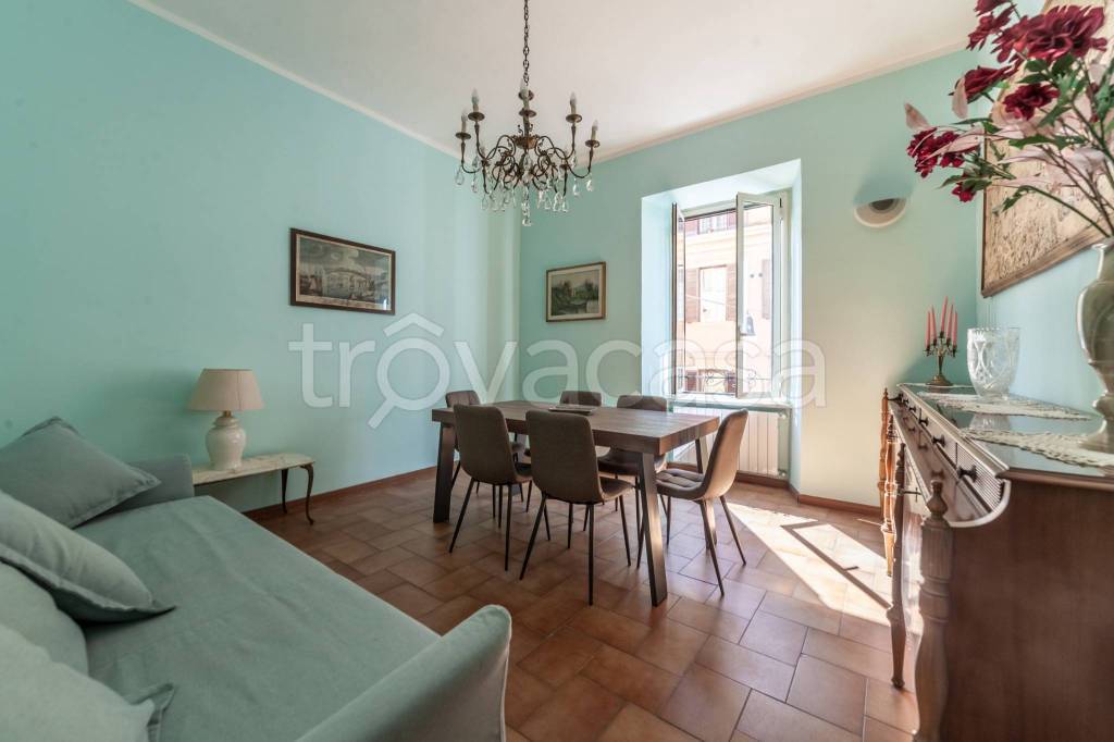 appartamento in affitto a Roma in zona Celio