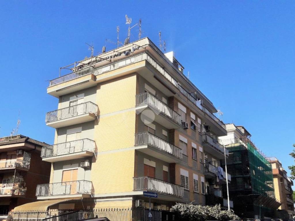 appartamento in affitto a Roma in zona Primavalle