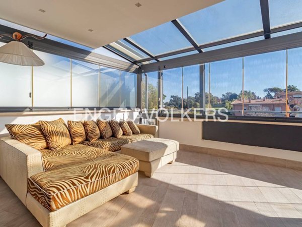 appartamento in affitto a Roma in zona La Giustiniana