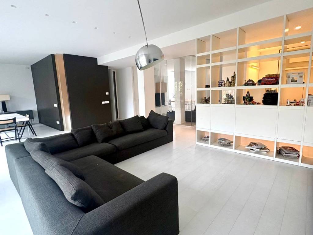 appartamento in affitto a Roma in zona Della Vittoria