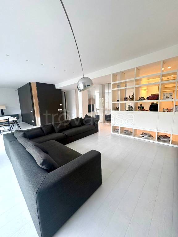 appartamento in affitto a Roma in zona Della Vittoria