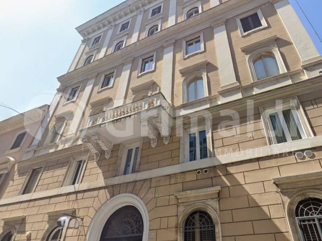 appartamento in affitto a Roma in zona Castro Pretorio
