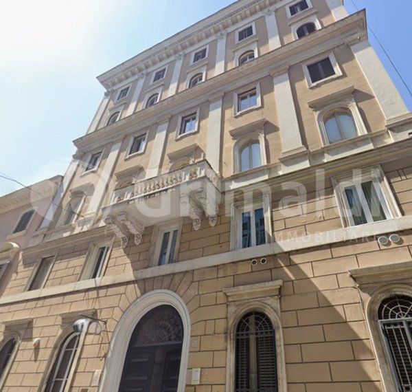 appartamento in affitto a Roma in zona Ludovisi/Sallustiano