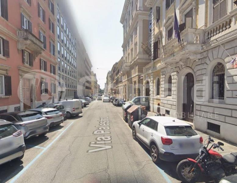 appartamento in affitto a Roma in zona Ludovisi/Sallustiano