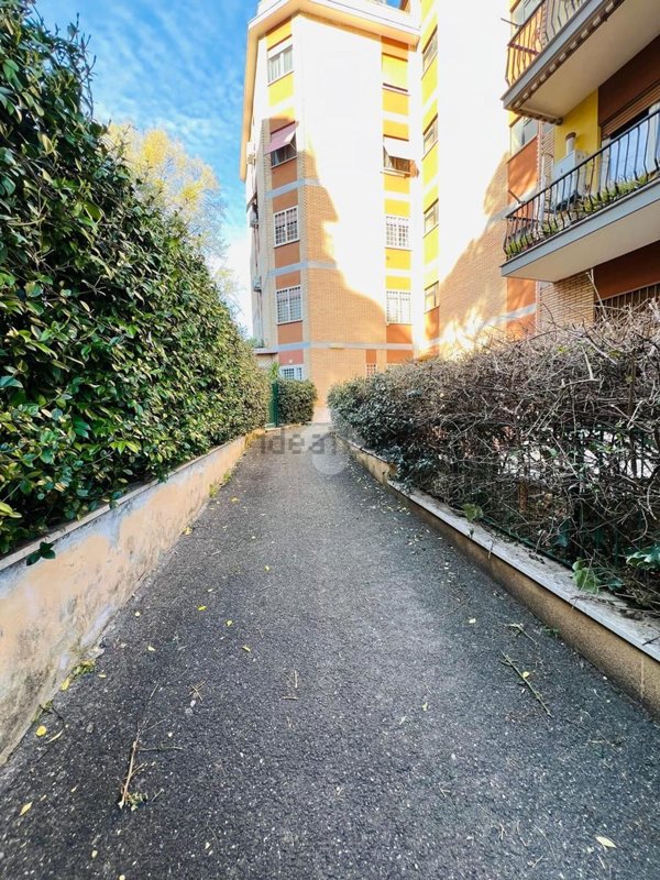 appartamento in affitto a Roma in zona Val Melaina