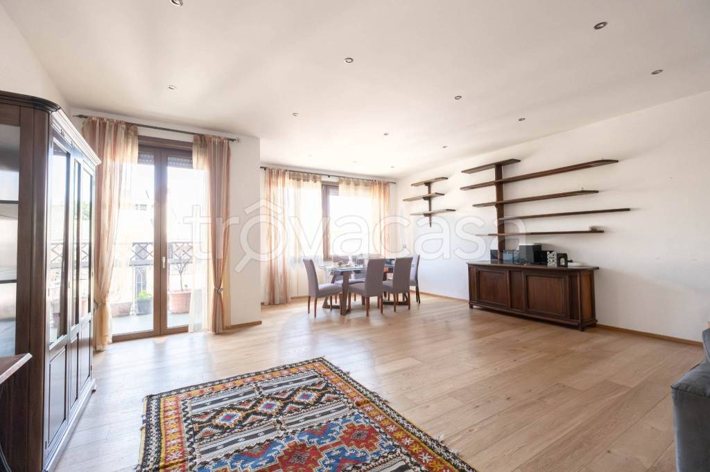 appartamento in affitto a Roma in zona Monte Sacro/Talenti