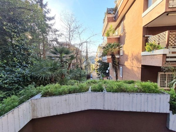 appartamento in affitto a Roma