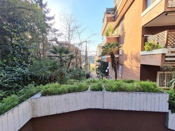 appartamento in affitto a Roma