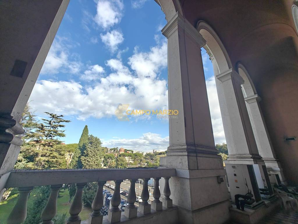 ufficio in affitto a Roma in zona Flaminio