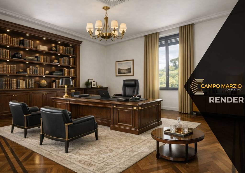 ufficio in affitto a Roma in zona Flaminio