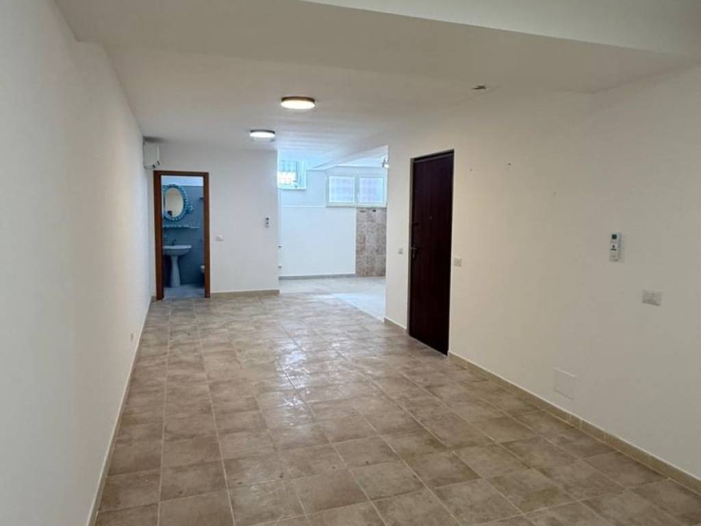 negozio in affitto a Roma in zona Casal Boccone