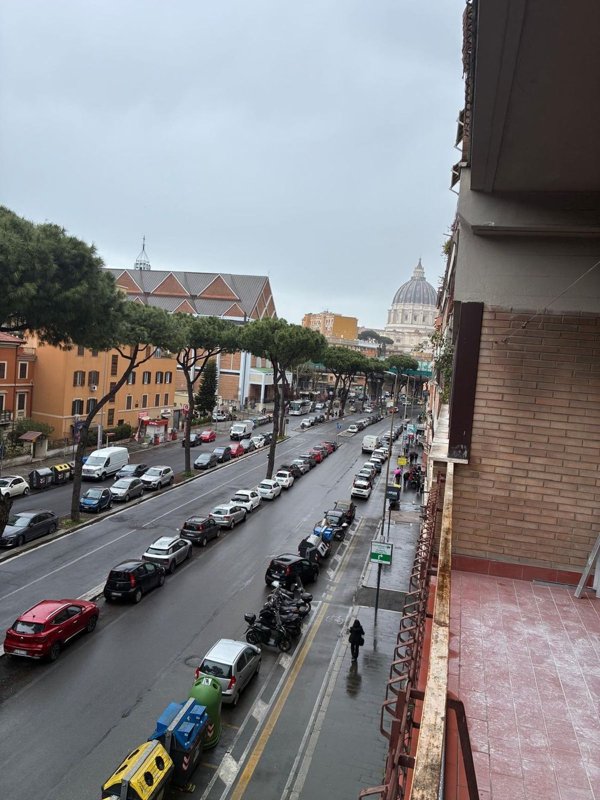 appartamento in affitto a Roma in zona Aurelio