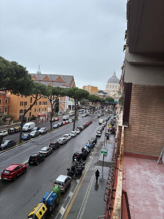 appartamento in affitto a Roma in zona Aurelio