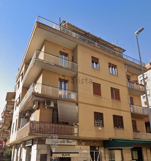 appartamento in affitto a Roma in zona Prenestino-Centocelle