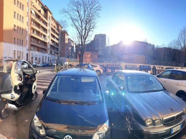 negozio in affitto a Roma in zona Monte Sacro/Talenti