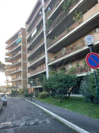appartamento in affitto a Roma in zona Tor di Quinto